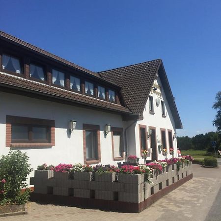 Landgasthof Dockemeyer Hollenermoor ภายนอก รูปภาพ