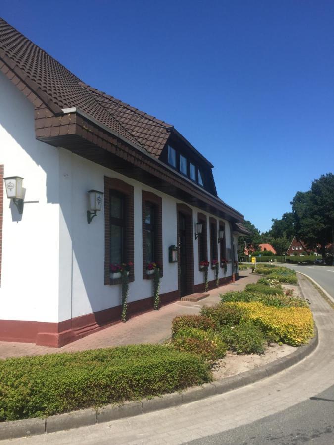Landgasthof Dockemeyer Hollenermoor ภายนอก รูปภาพ