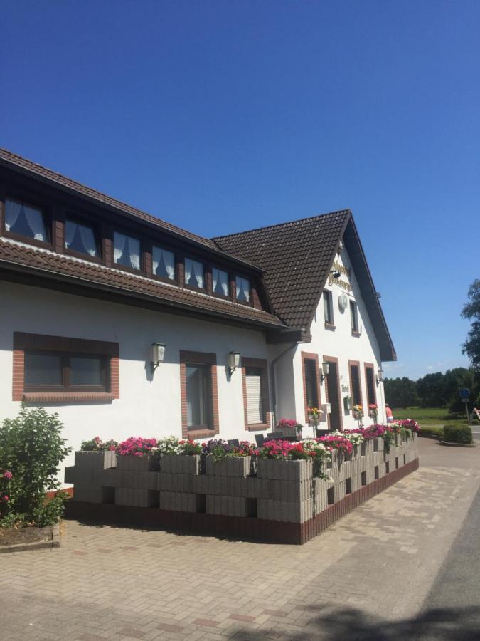 Landgasthof Dockemeyer Hollenermoor ภายนอก รูปภาพ